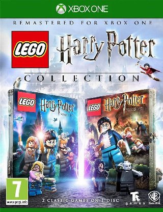 Warner Bros. Games LEGO Harry Potter Collection - Microsoft Xbox One