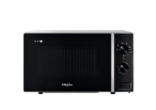 Whirlpool MWP103SB Microvawe oven - Mikrobølgeovn med grill