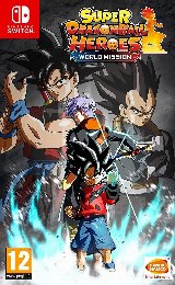 Super Dragon Ball Heroes: World Mission