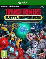 Transformers: Battlegrounds