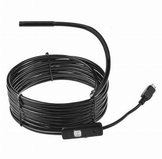 Media-Tech MT4095 USB endoscope/Inspection camera