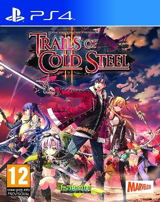 The Legend of Heroes: Trails of Cold Steel II