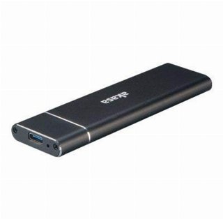 Akasa AK-ENU3M2-02 - storage enclosure