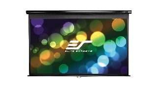 Elite Screens Manual Series