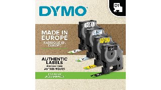 DYMO D1 tape