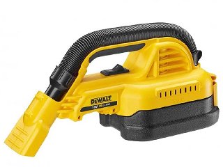 DeWalt DCV517N-XJ 18V XR Håndholdt Våd/Tørstøvsuger