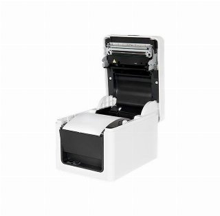 Citizen Systems Citizen Bonprinter Ct-e351 Usb/seriel Hvid