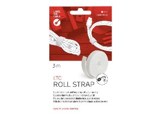 LABEL THE CABLE LTC ROLL STRAP
