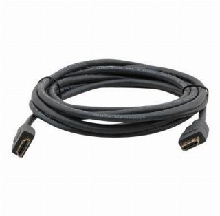 Kramer HDMI cable 1080P 10.7m HDMI HDMI Sort
