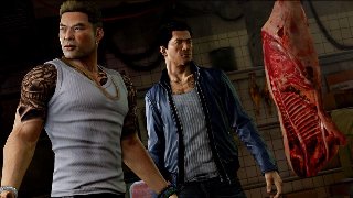 Square Enix Sleeping Dogs: Definitive Edition - Sony PlayStation 4