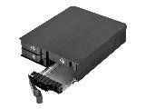 SilverStone FS204 - Hus til lagringsenhed