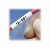 PANDUIT Selvlaminerende kabel label Ø 4 > 8 mm RL200 stk LS8 - Etiketter