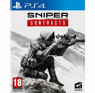Sniper Ghost Warrior Contracts