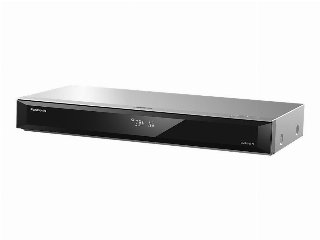 Panasonic DMR-UBC70 Blu-ray diskoptager med TV tuner og HDD