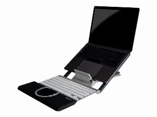 Mousetrapper Laptop tablet stand