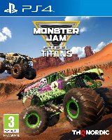 Monster Jam: Steel Titans