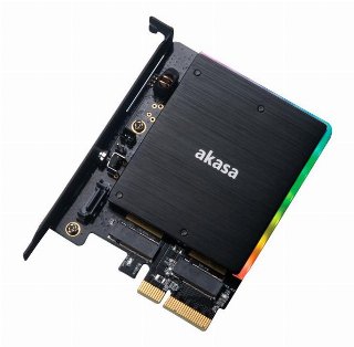 Akasa AK-PCCM2P-03 - storage controller