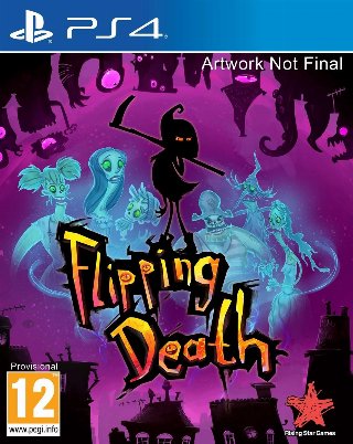 Rising Star Games Flipping Death - Sony PlayStation 4