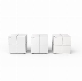 Tenda Nova MW6 (3-pack) - Mesh router Wi-Fi 5
