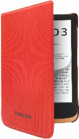 PocketBook Shell (6") - Flipomslag to eBook læser