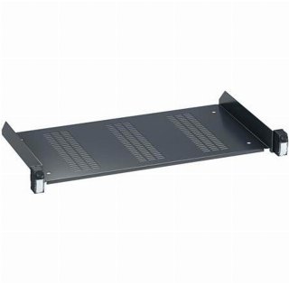 LK Actassi 19'' instrumenthylde 250 mm Quick Fix 1 HE, koksgrå