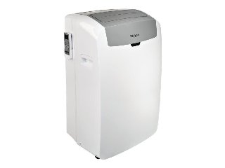 Whirlpool PACW29COL Airconditioner Gulvstående Mobil Grå Hvid