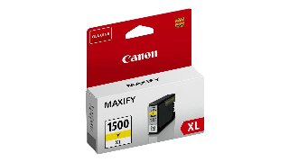Canon PGI-1500XL / 9195B001 High Yellow