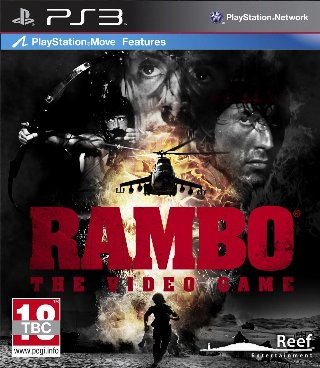 Reef Entertainment Rambo: The Video Game - Sony PlayStation 3
