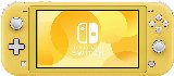 Nintendo Switch Lite - Håndholdt spillekontrolenhed
