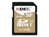 Emtec Gold+ - Flashhukommelseskort