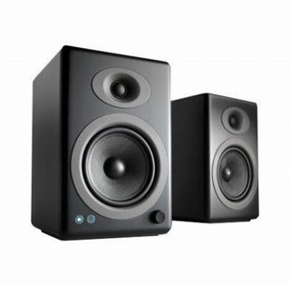 Audioengine Bookshelf Speakers A5+BT