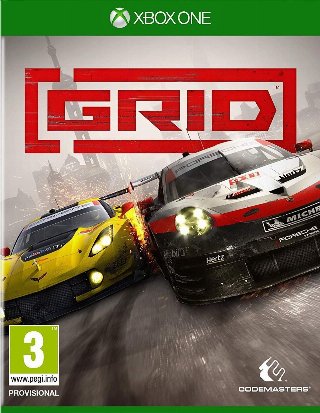 Codemasters Grid - Microsoft Xbox One