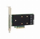 Broadcom 9400-16i interface-kort/adapter Intern SAS, SATA - Lagringskontrol - indstikskort - lavprofil
