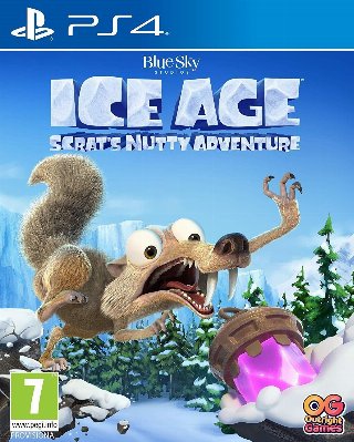 Bandai Namco Ice Age: Scrat's Nutty Adventure - Sony PlayStation 4