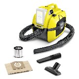 Kärcher Støvsuger WD 1 Compact Battery