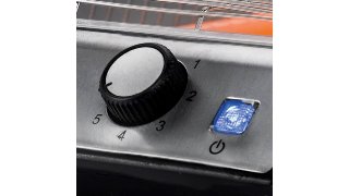 OBH Nordica Brødrister Inox Horizon - 2639