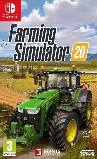 Focus Entertainment Farming Simulator 20 - Nintendo Switch