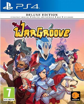 Sold Out Software Wargroove (Deluxe Edition) - Sony PlayStation 4