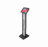 MACLOCKS Space BrandMe Floor Stand