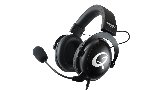 QPAD QH-91 - Headset - kablet - 3,5 mm jackstik