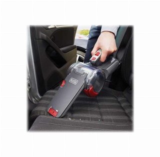 Black & Decker Håndstøvsuger DustBuster Pivot Auto