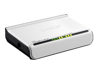 Tenda 5-Port Fast Ethernet Switch Switch - 5 porte