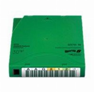 LTO-8 Ultrium 30TB RW Data Cartridge