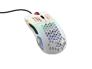 Glorious Model D - Matte White
