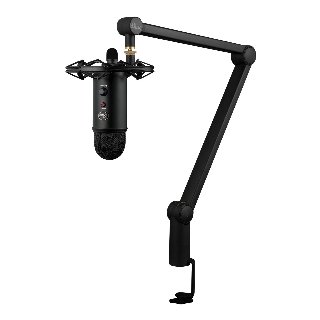 Blue Mic YetiCaster Pro Broadcast bundle for Windows PC and Mac - Mikrofon - USB