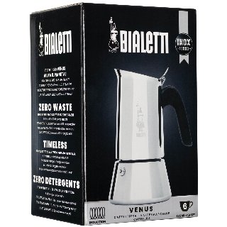 Bialetti Venus Induktion 6 Cup Edition 2.0