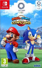 Mario & Sonic at the Olympic Games: Tokyo 2020