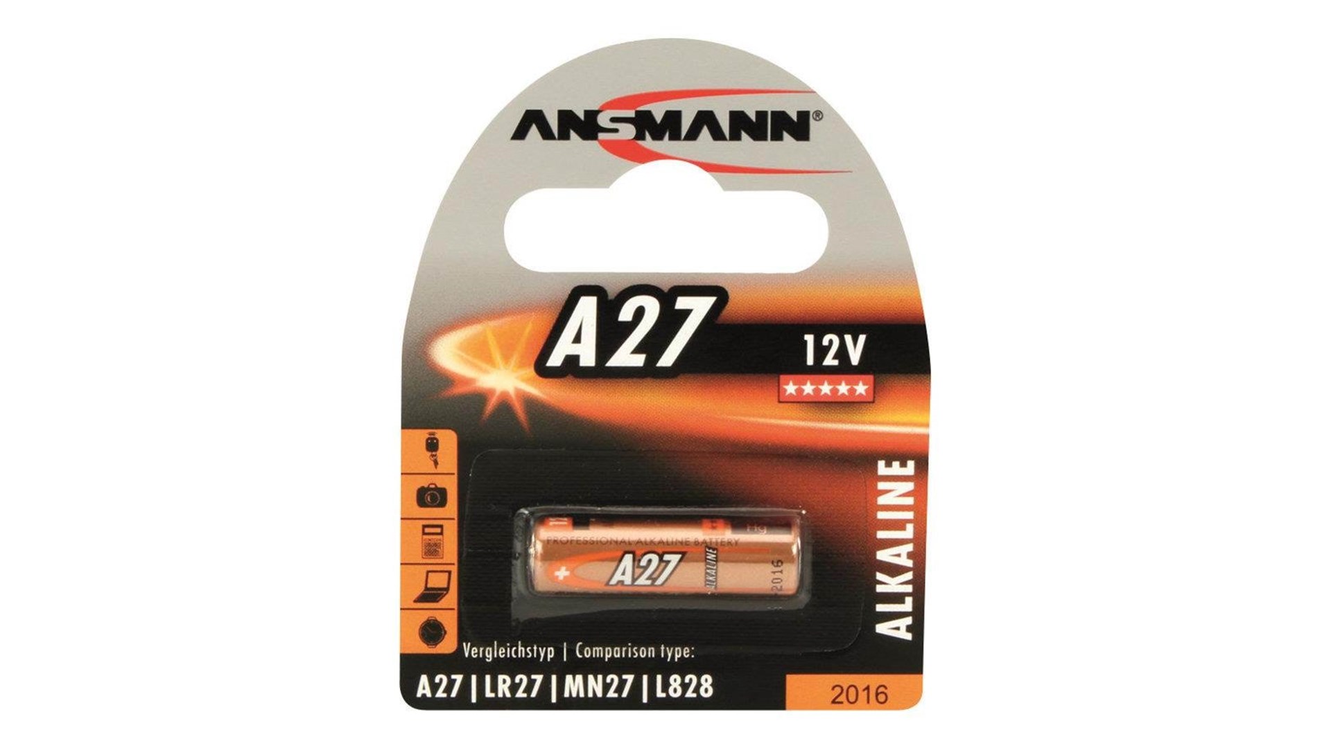 ANSMANN 1516-0001