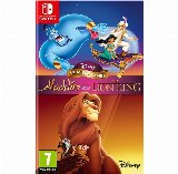 Disney Classic Games: Aladdin and the Lion King