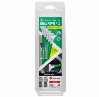 VisibleDust EZ Sensor Cleaning Kit DUALPOWER-X